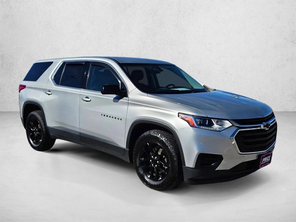 Used 2018 Chevrolet Traverse LS w/1LS SUV