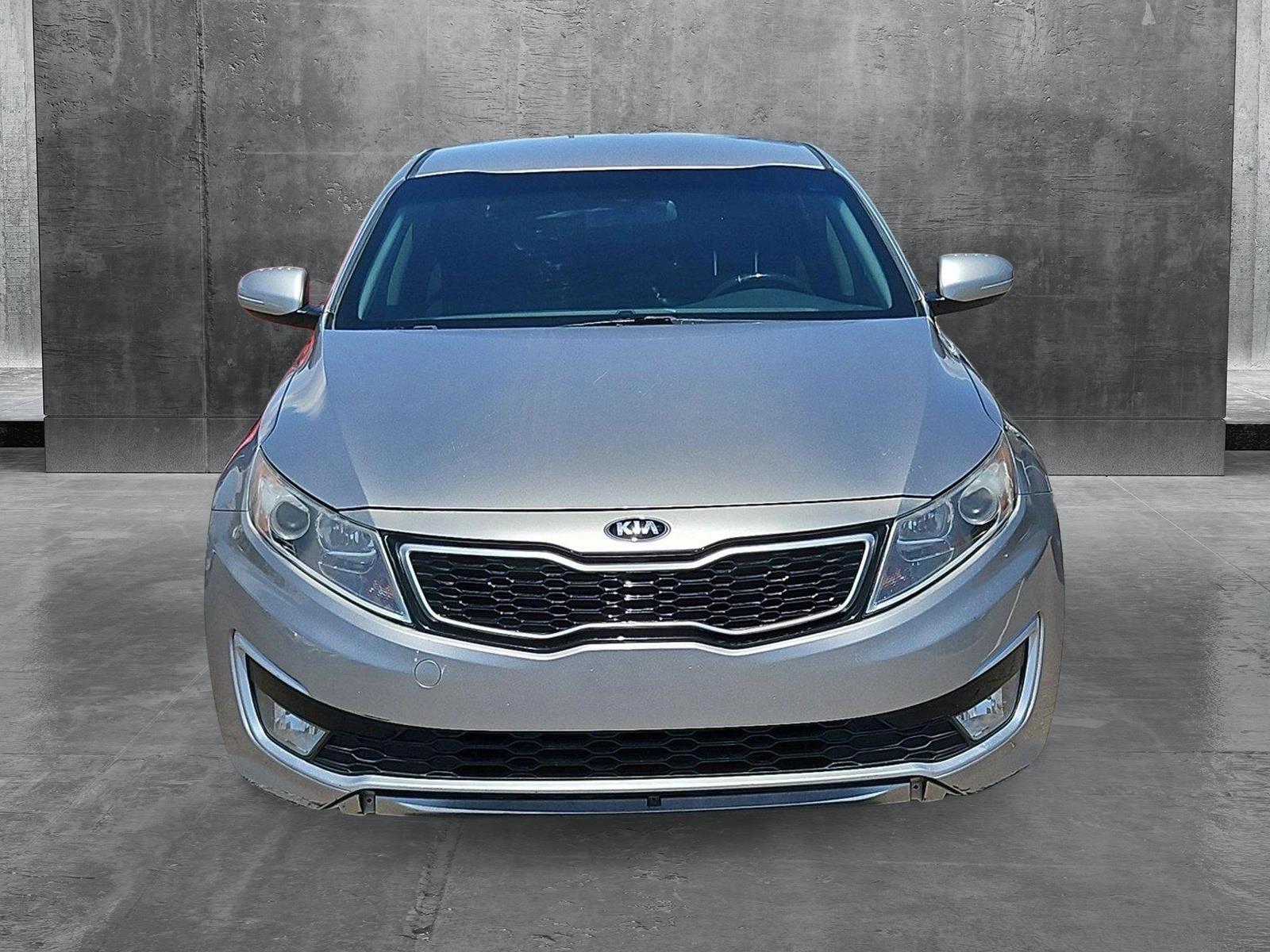 Used 2013 Kia Optima LX Hybrid with VIN KNAGM4AD3D5058668 for sale in Las Vegas, NV