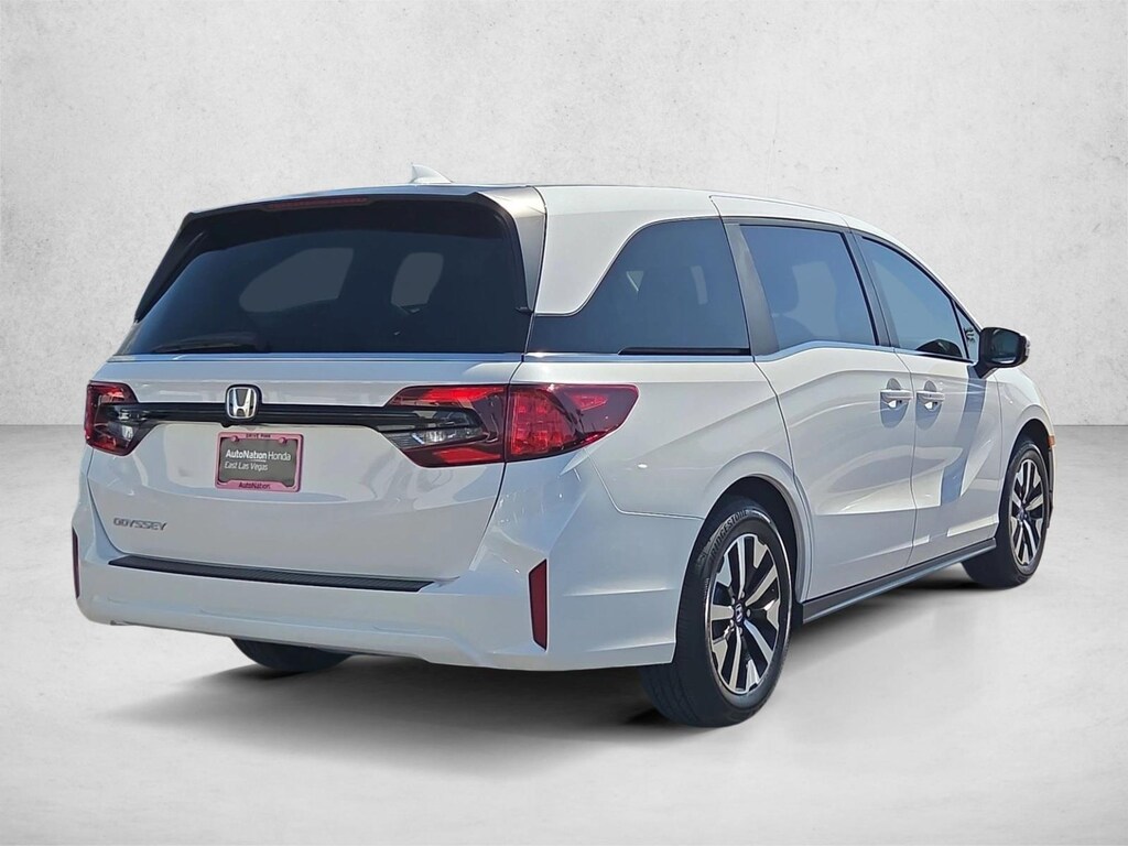New 2026 Honda Odyssey EX-L Van Passenger