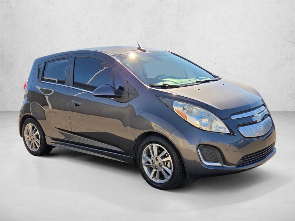 Used 2014 Chevrolet Spark EV 2LT Hatchback