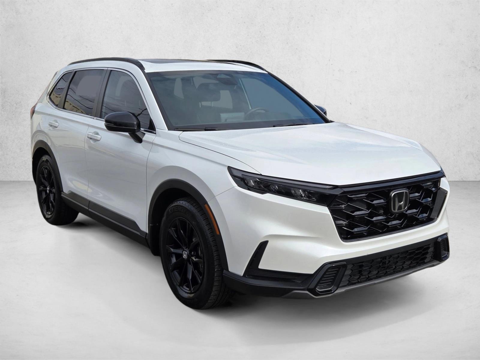 2024 Honda CR-V Sport photo 3