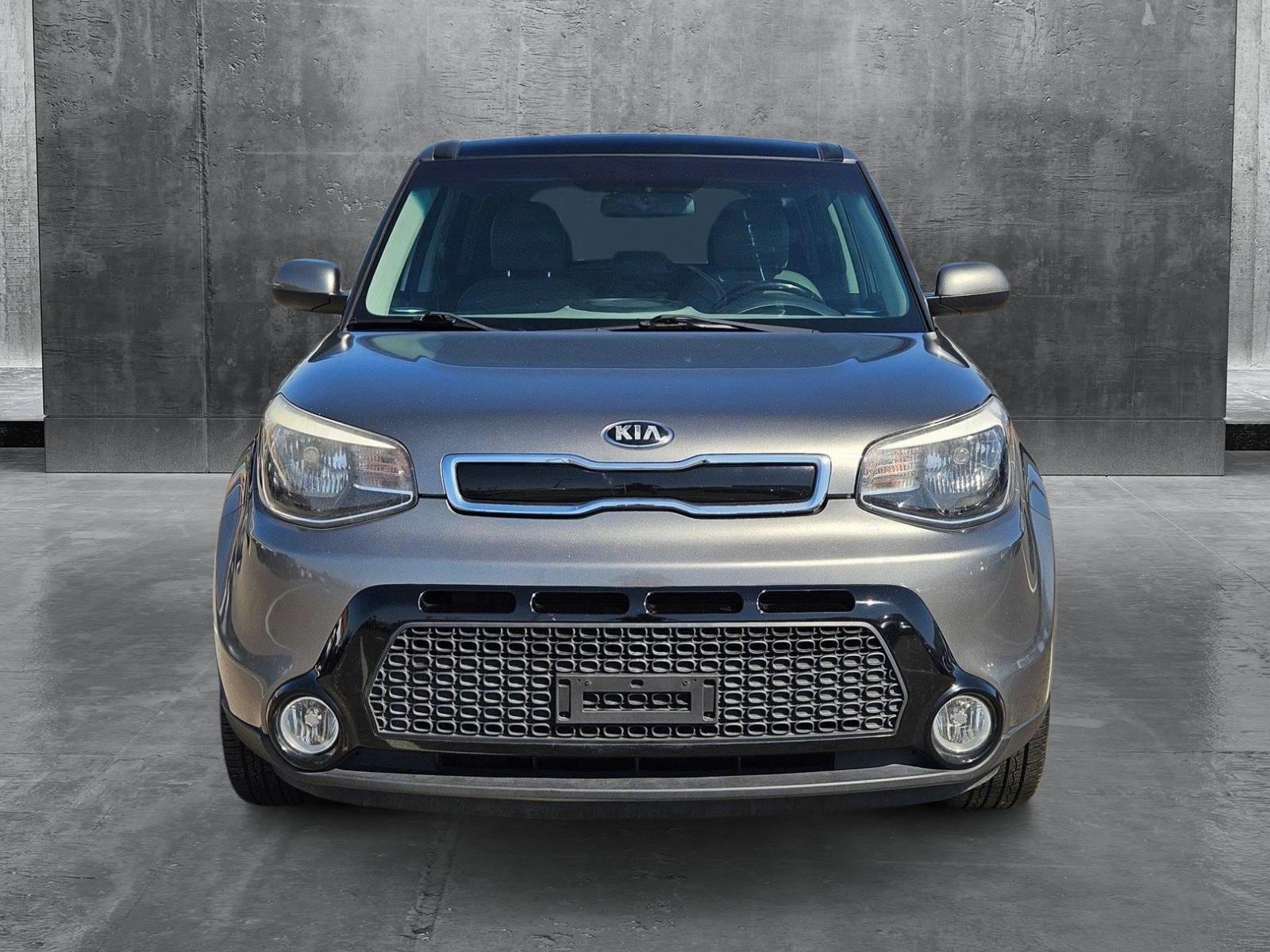 Used 2016 Kia Soul + with VIN KNDJP3A53G7330177 for sale in Las Vegas, NV