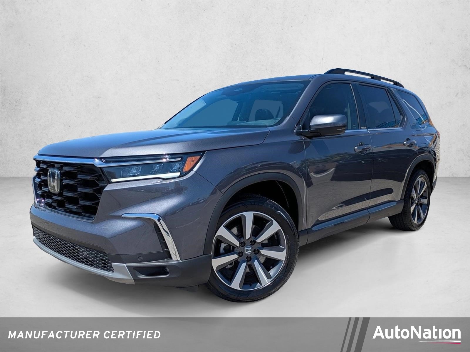 2024 Honda Pilot