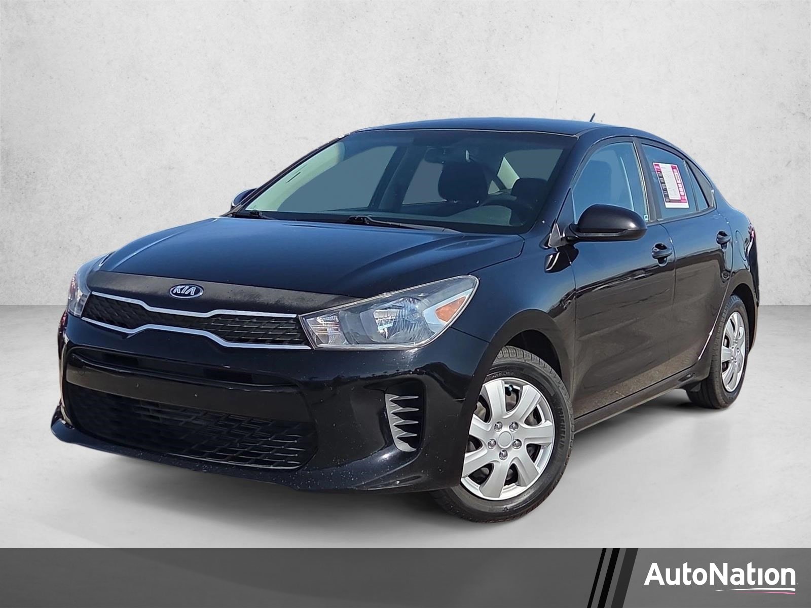 2020 Kia Rio LX iVT's photo