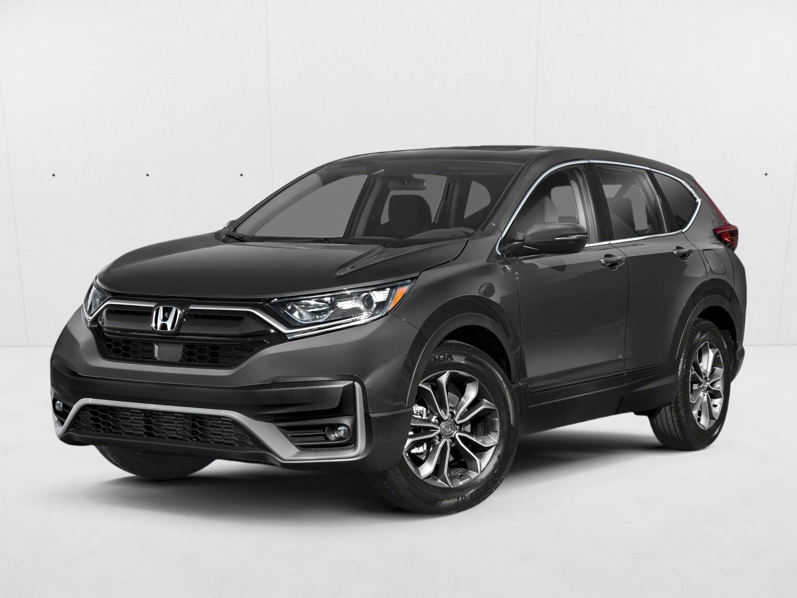 2021 Honda CR-V EX's photo