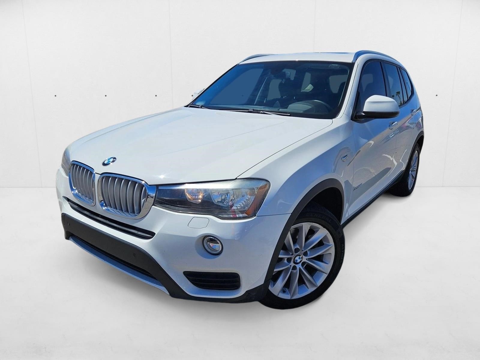 2016 BMW X3