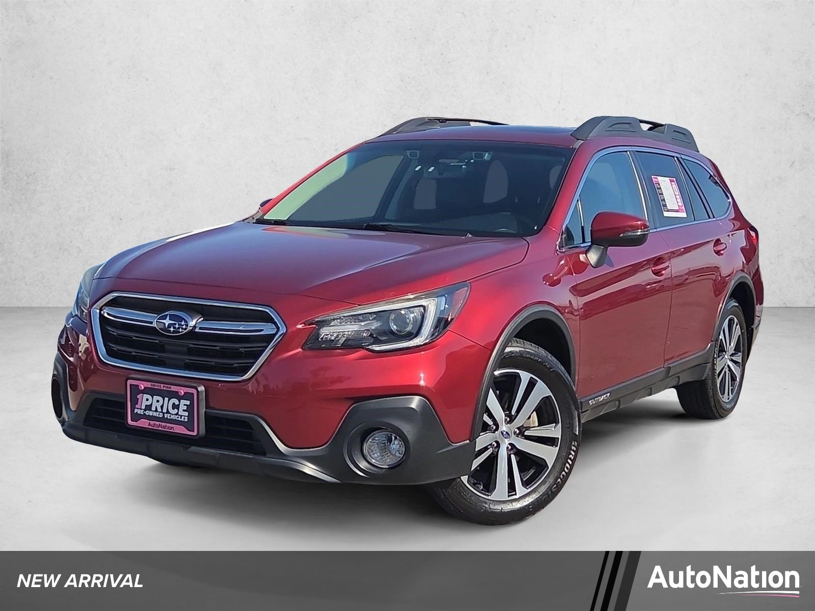 2019 Subaru Outback 2.5i Limited's photo