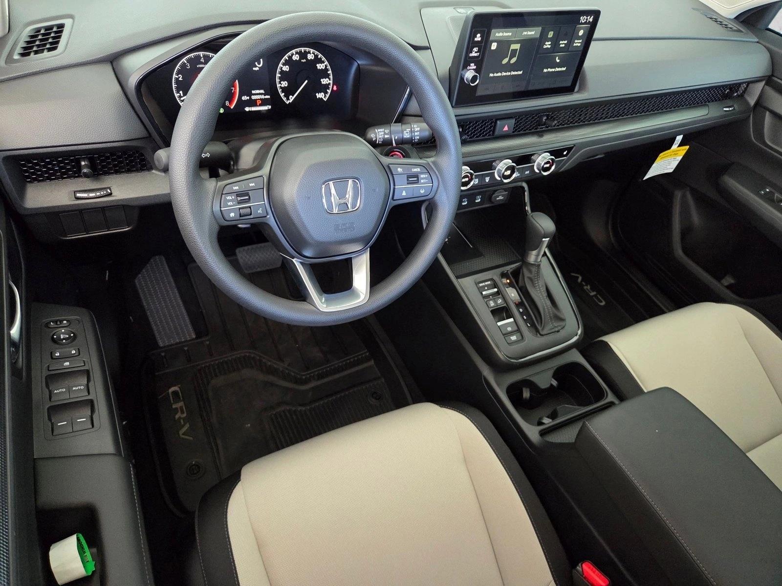 2026 Honda CR-V EX photo 3