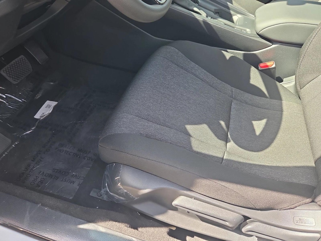 New 2026 Honda Accord LX Sedan