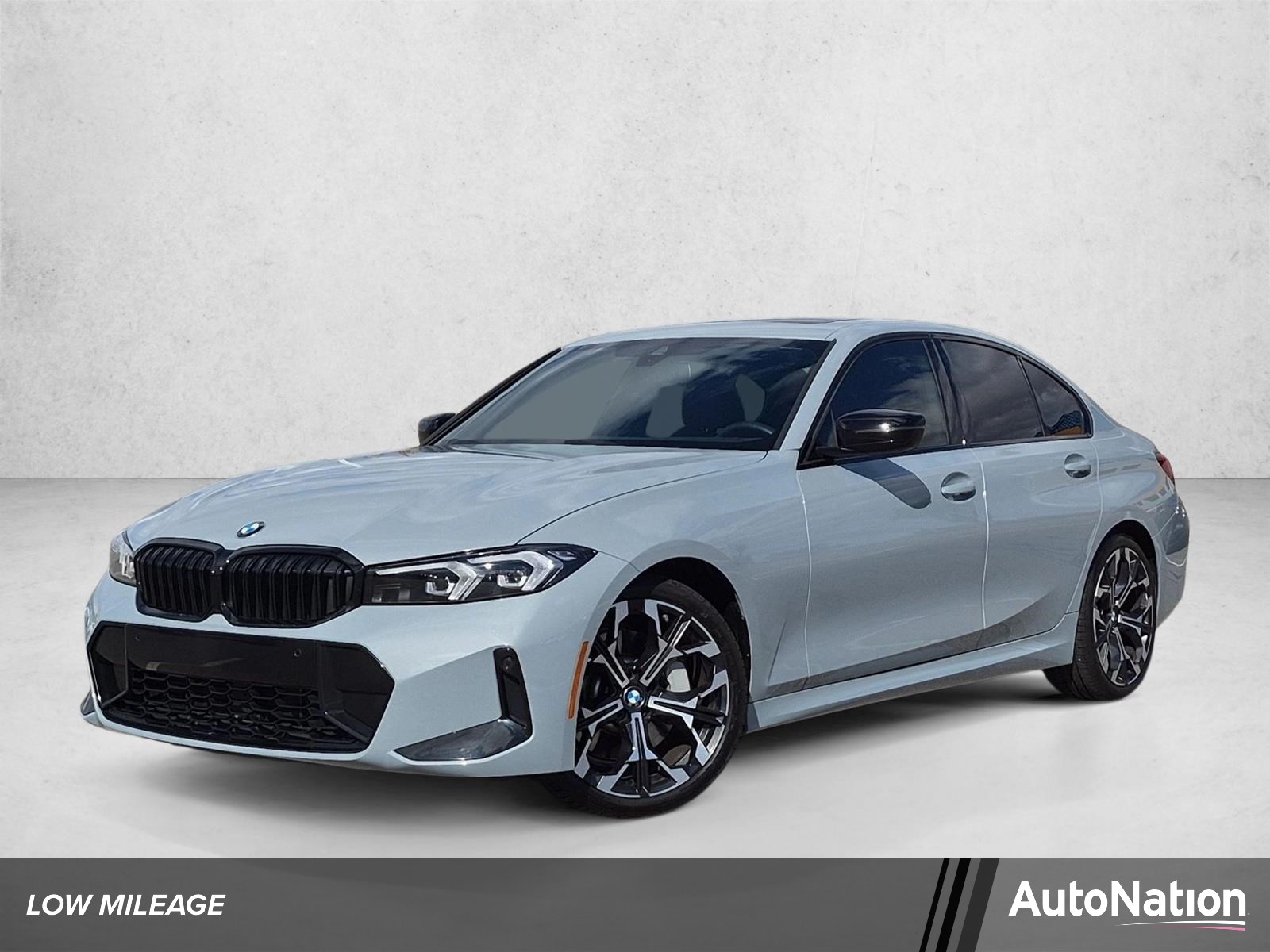 2025 BMW 3 Series 330i