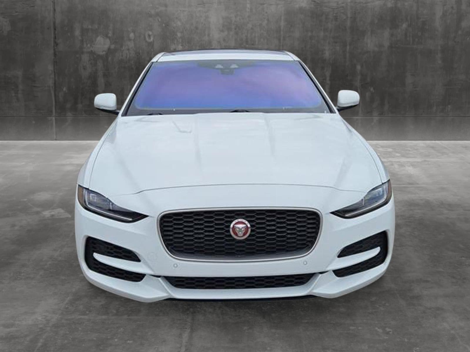 Used 2020 Jaguar XE S with VIN SAJAE4FX2LCP58802 for sale in Las Vegas, NV