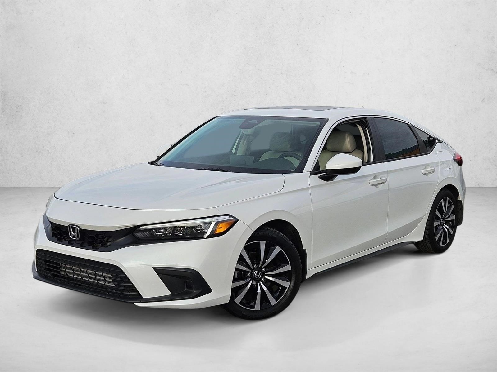 2023 Honda Civic Hatchback EX-L's photo