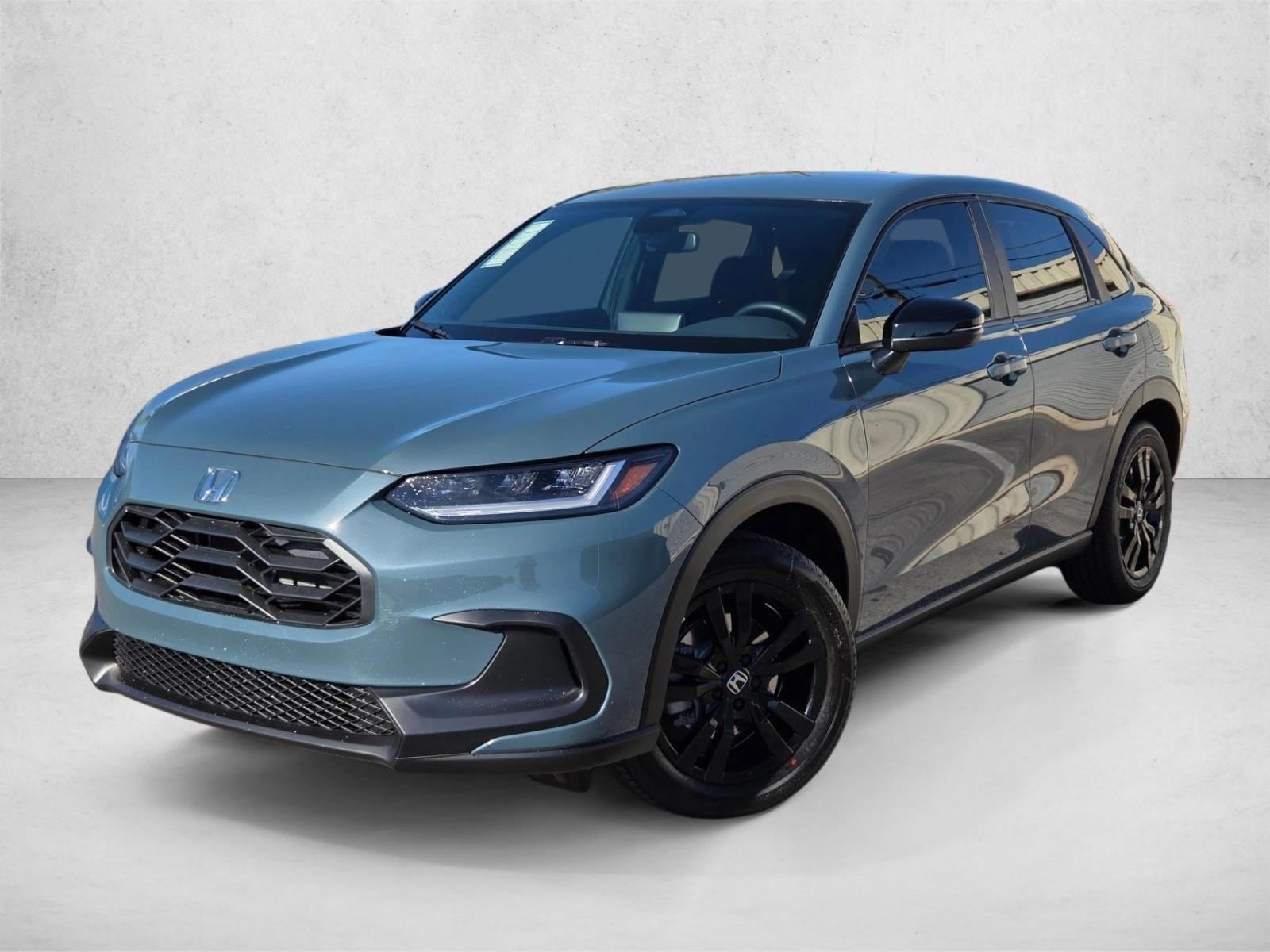 2026 Honda HR-V Sport's photo