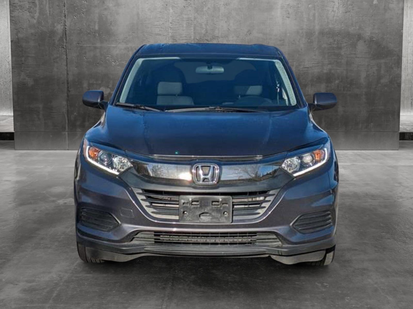 Used 2022 Honda HR-V LX with VIN 3CZRU5H30NM711347 for sale in Las Vegas, NV