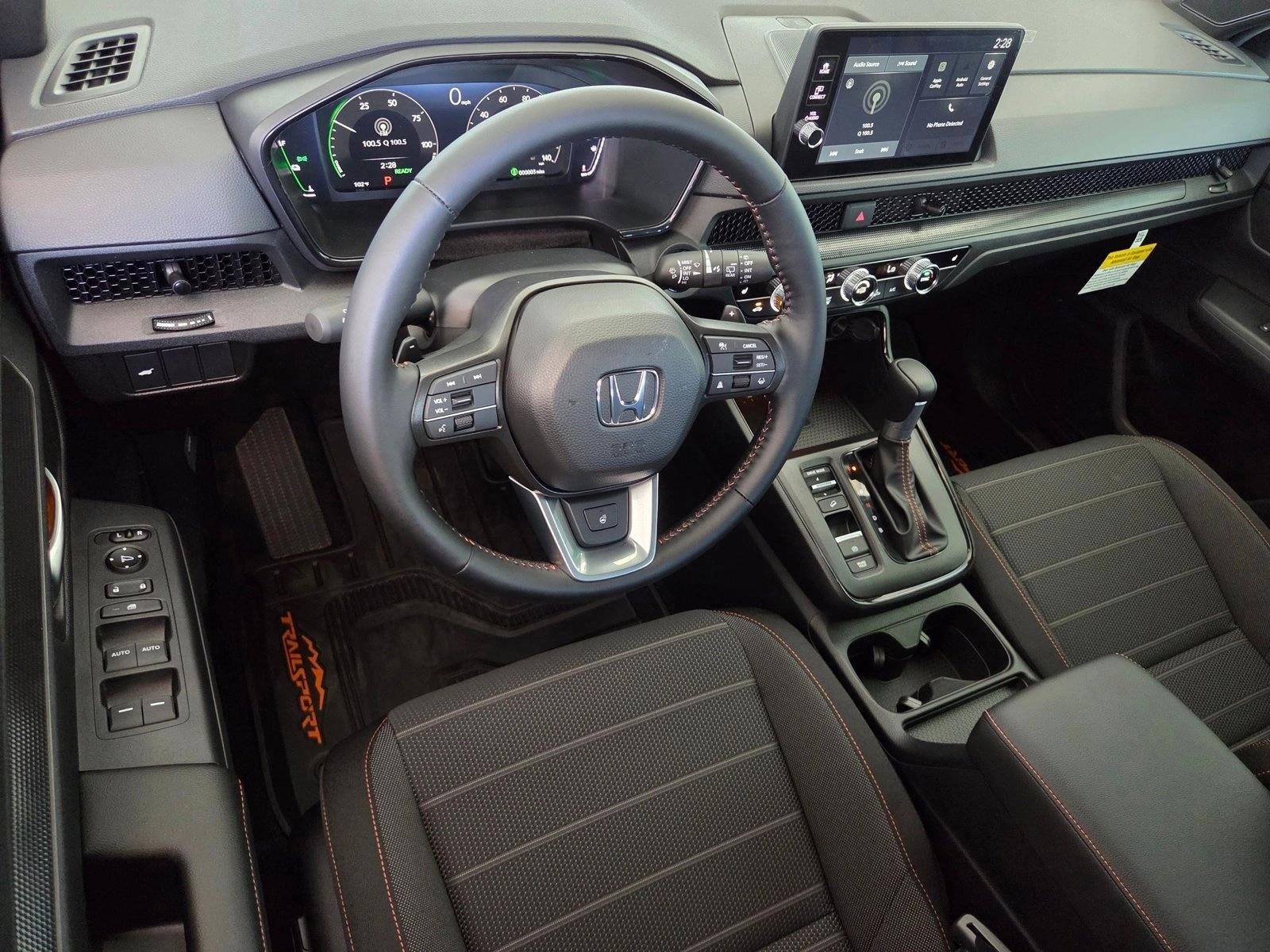 2026 Honda CR-V Hybrid photo 2