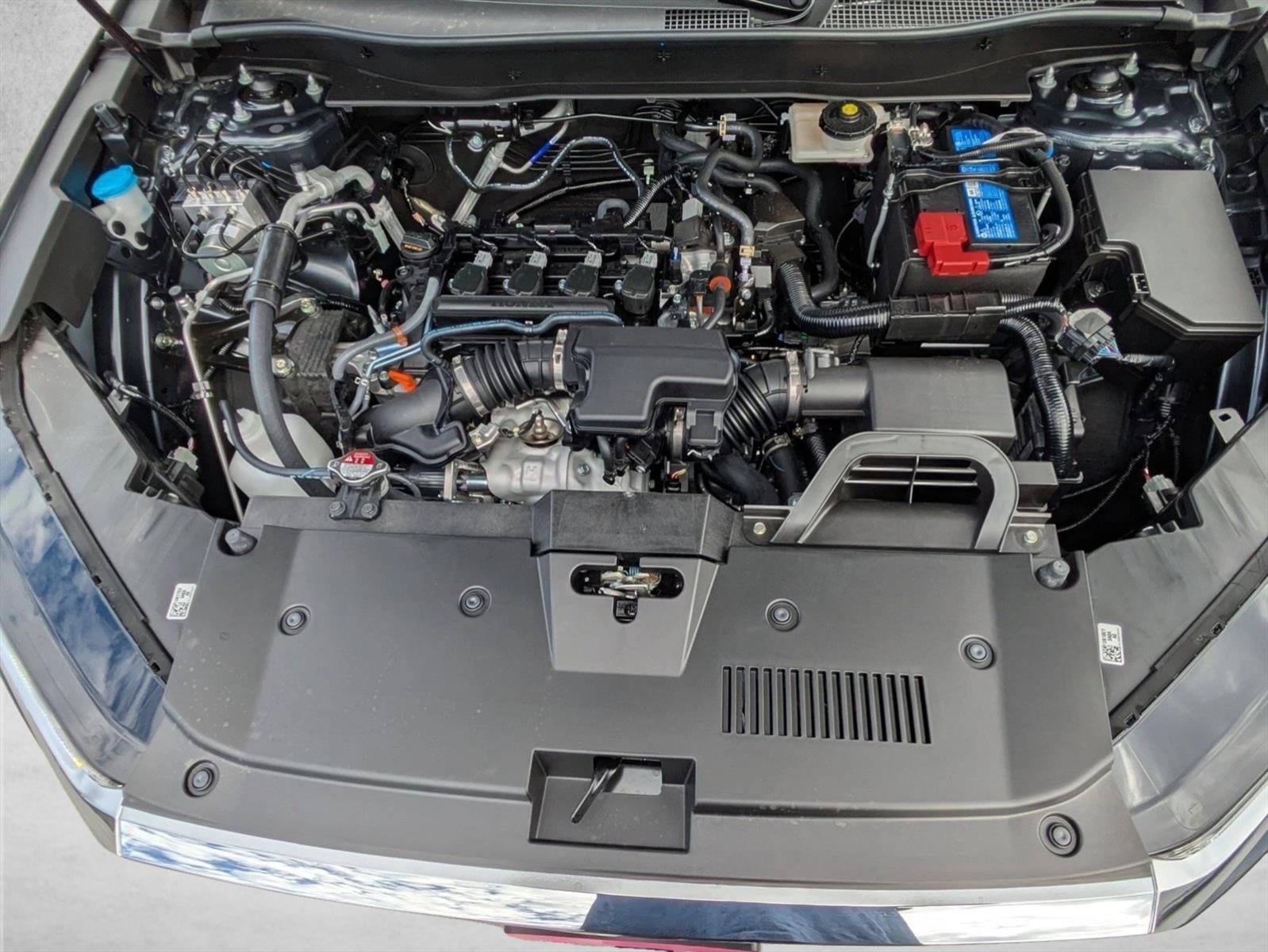 2026 Honda CR-V EX-L - Photo 16