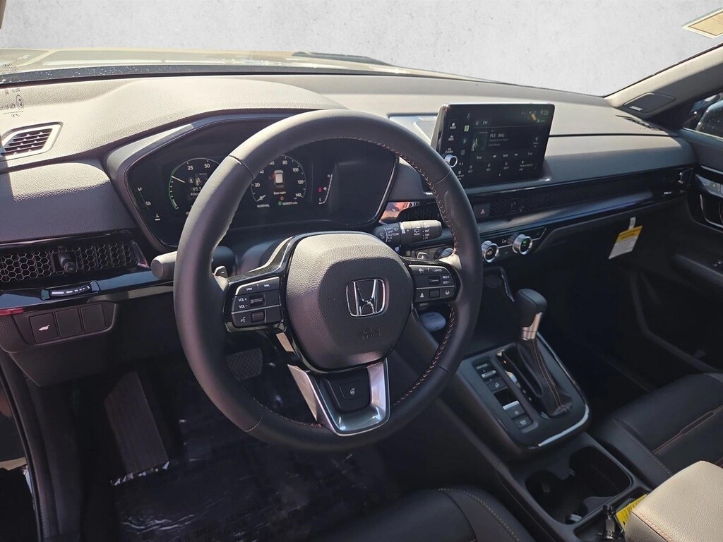 New 2026 Honda CR-V Hybrid Sport Touring SUV