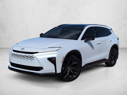 2025 Toyota Crown Signia Limited SUV