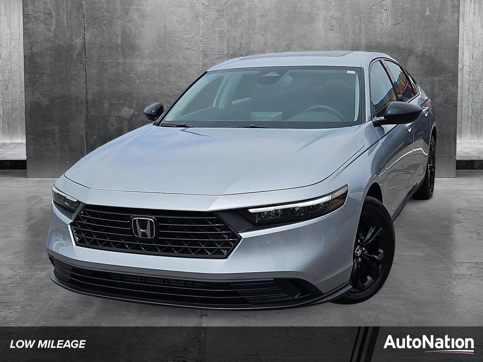 2025 Honda Accord