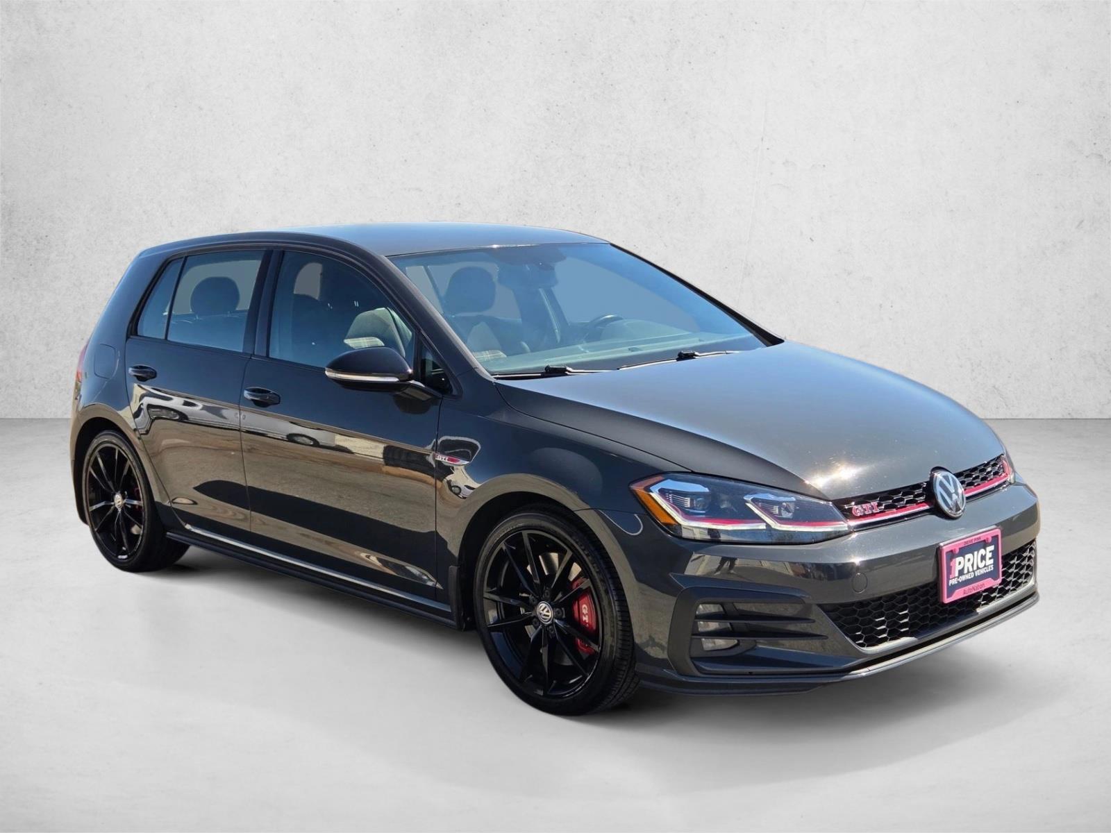 2019 Volkswagen Golf GTI Rabbit SE Autobahn photo 3