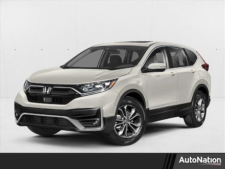 2021 Honda CR-V EX 2WD SUV