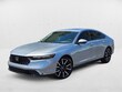 Honda Accord Hybrid