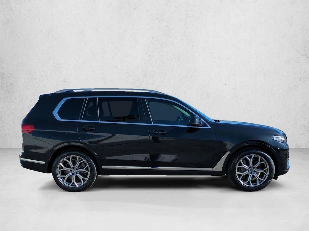 Used 2020 BMW X7 xDrive40i SUV