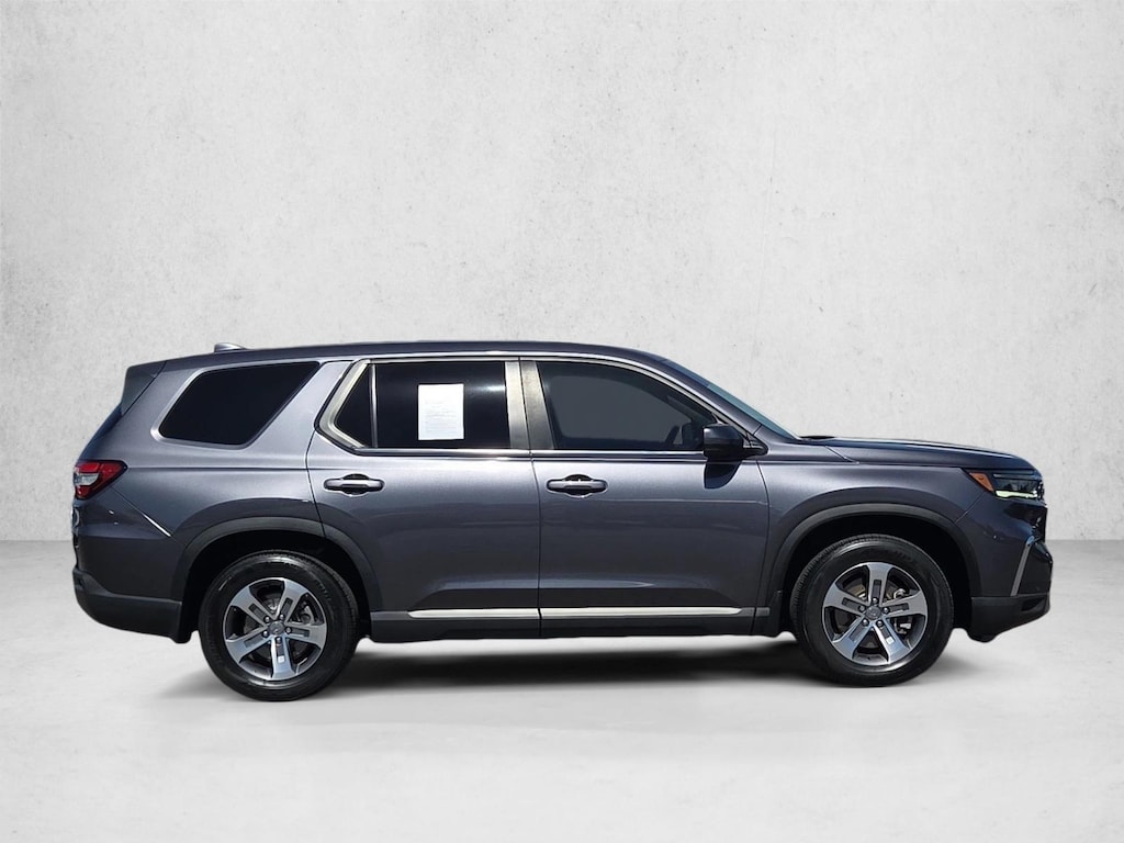 Used 2024 Honda Pilot EX-L SUV