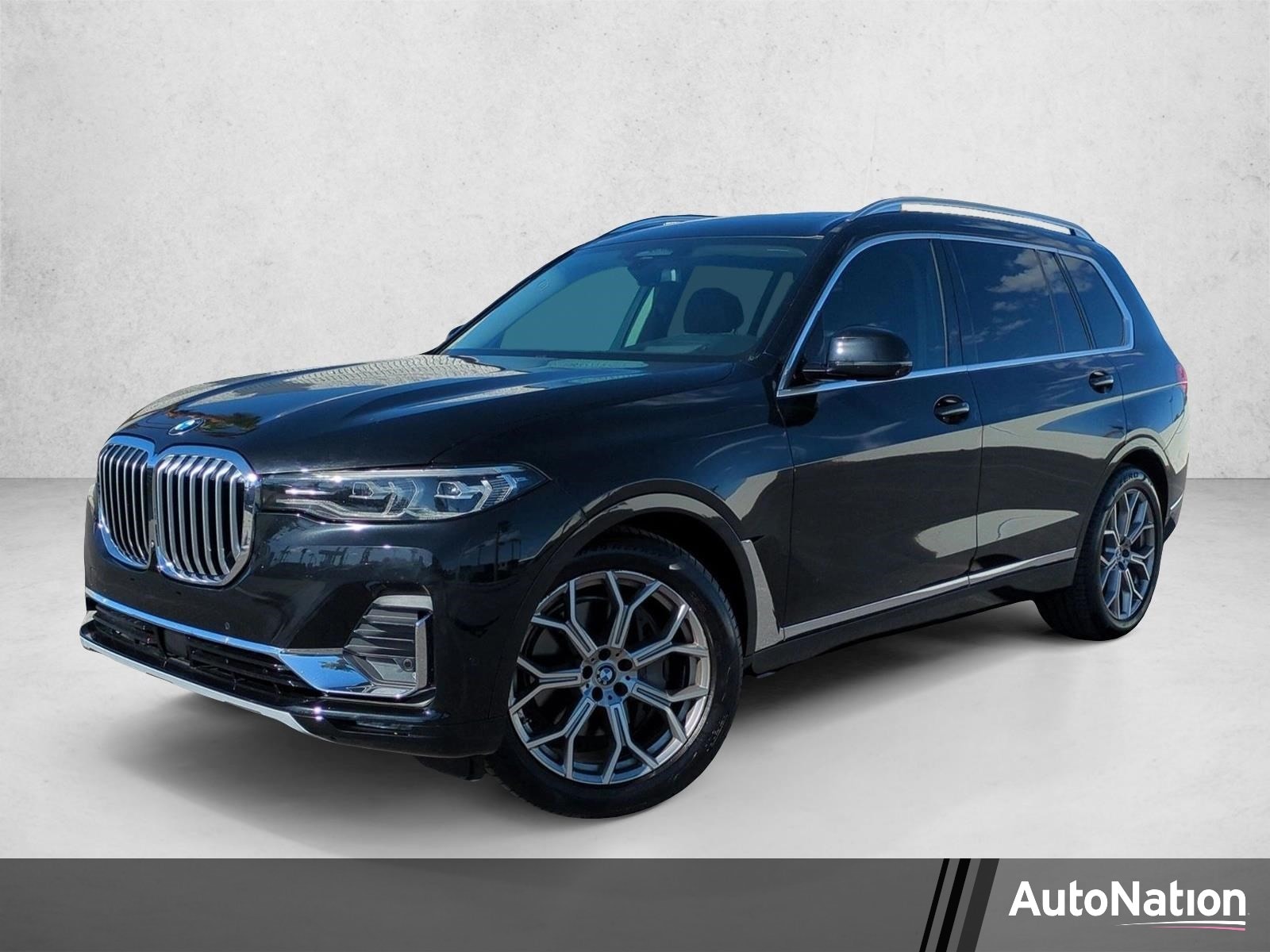 2020 BMW X7 40i