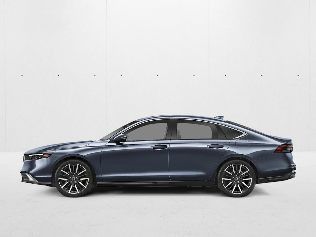 New 2026 Honda Accord Hybrid Touring Sedan
