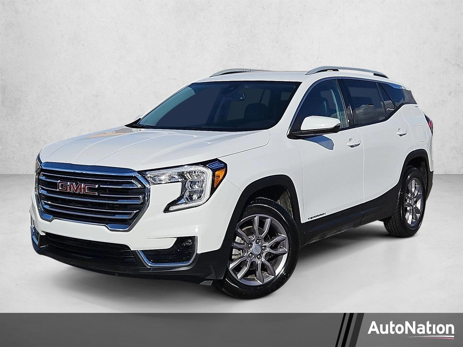 2024 GMC Terrain SLT FWD's photo
