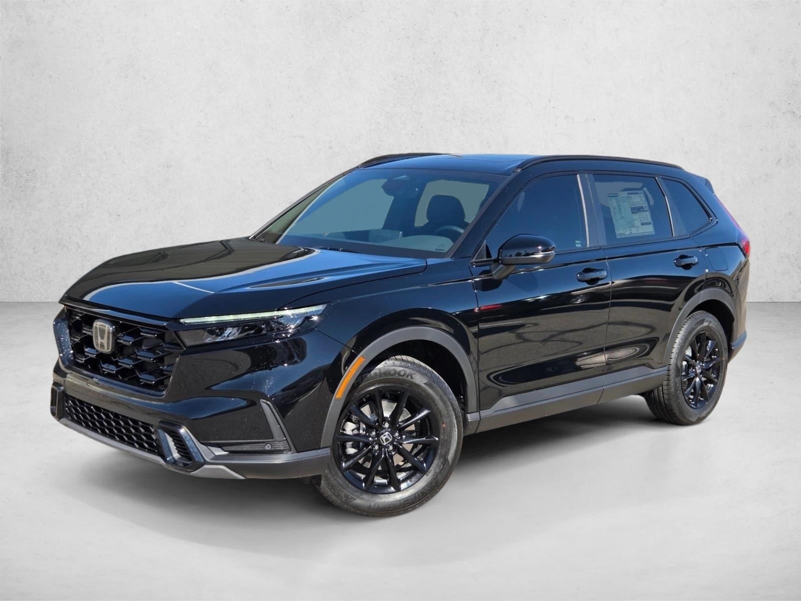 2026 Honda CR-V Sport-L's photo