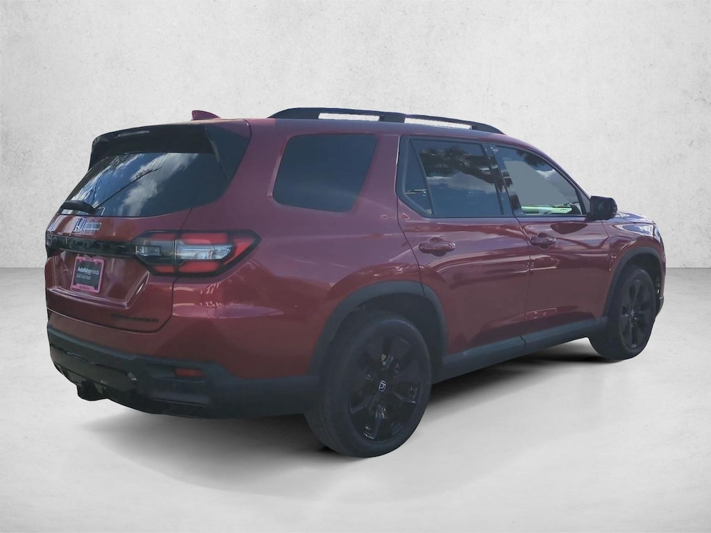 New 2026 Honda Pilot Black Edition SUV