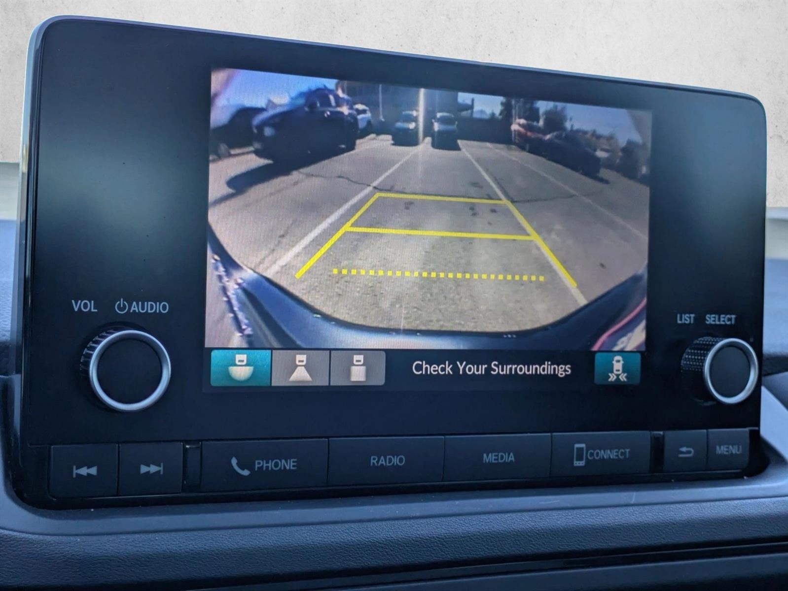 2024 Honda Accord EX - Photo 13