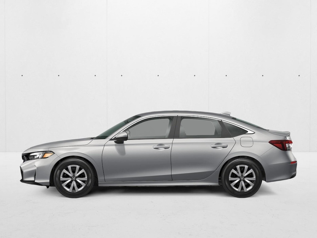 New 2026 Honda Civic LX Sedan