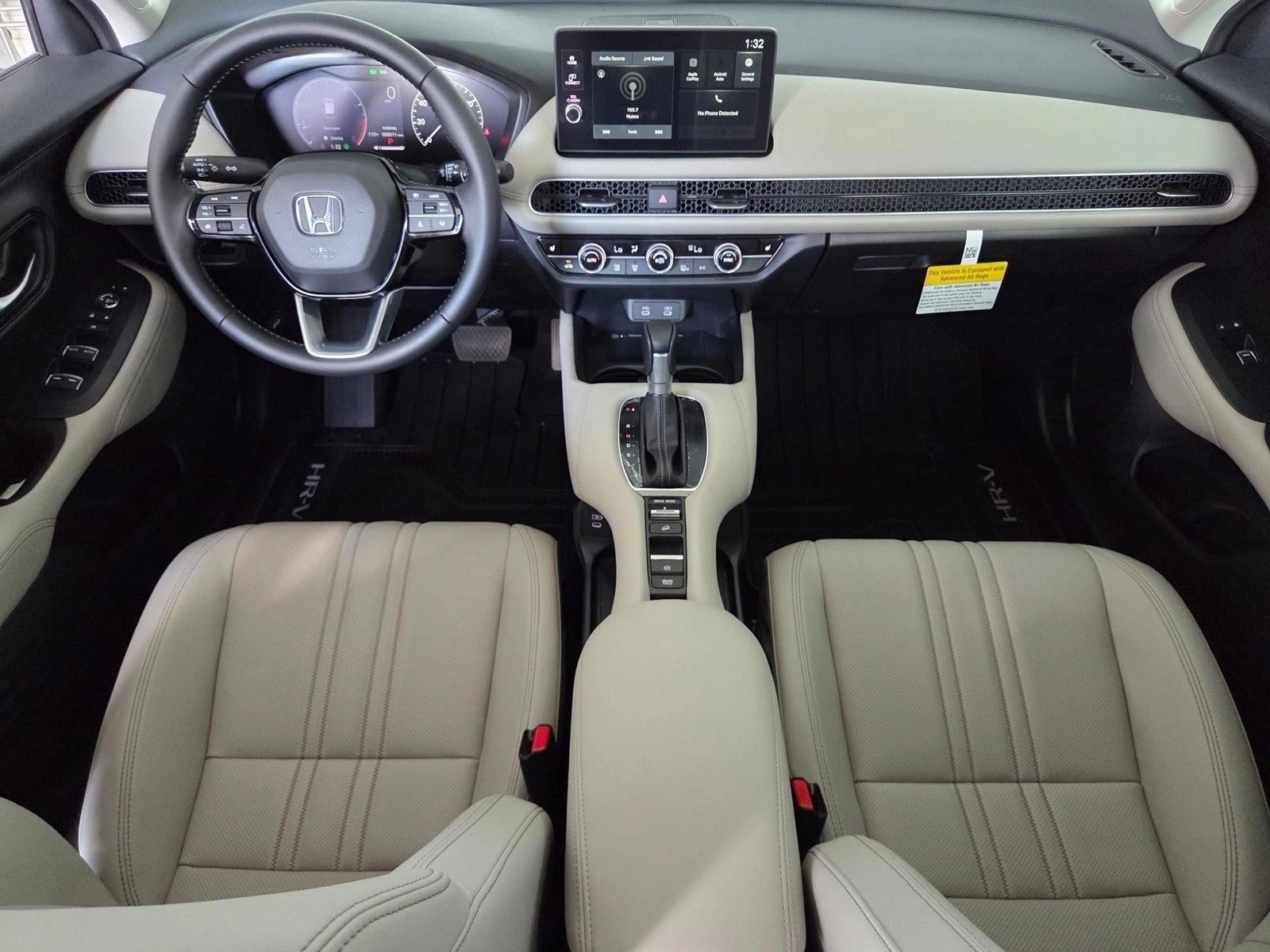 2026 Honda HR-V EX-L - Photo 14