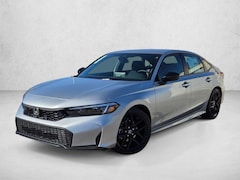 2026 Honda Civic Sport Sedan