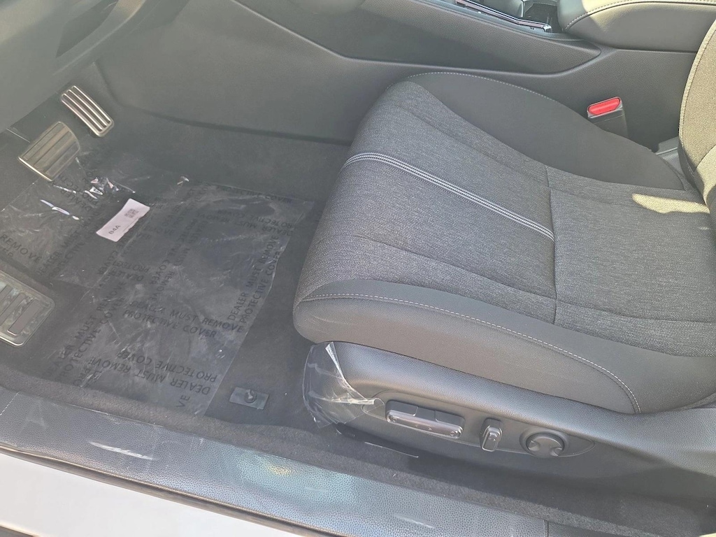 New 2026 Honda Accord Hybrid Sport Sedan