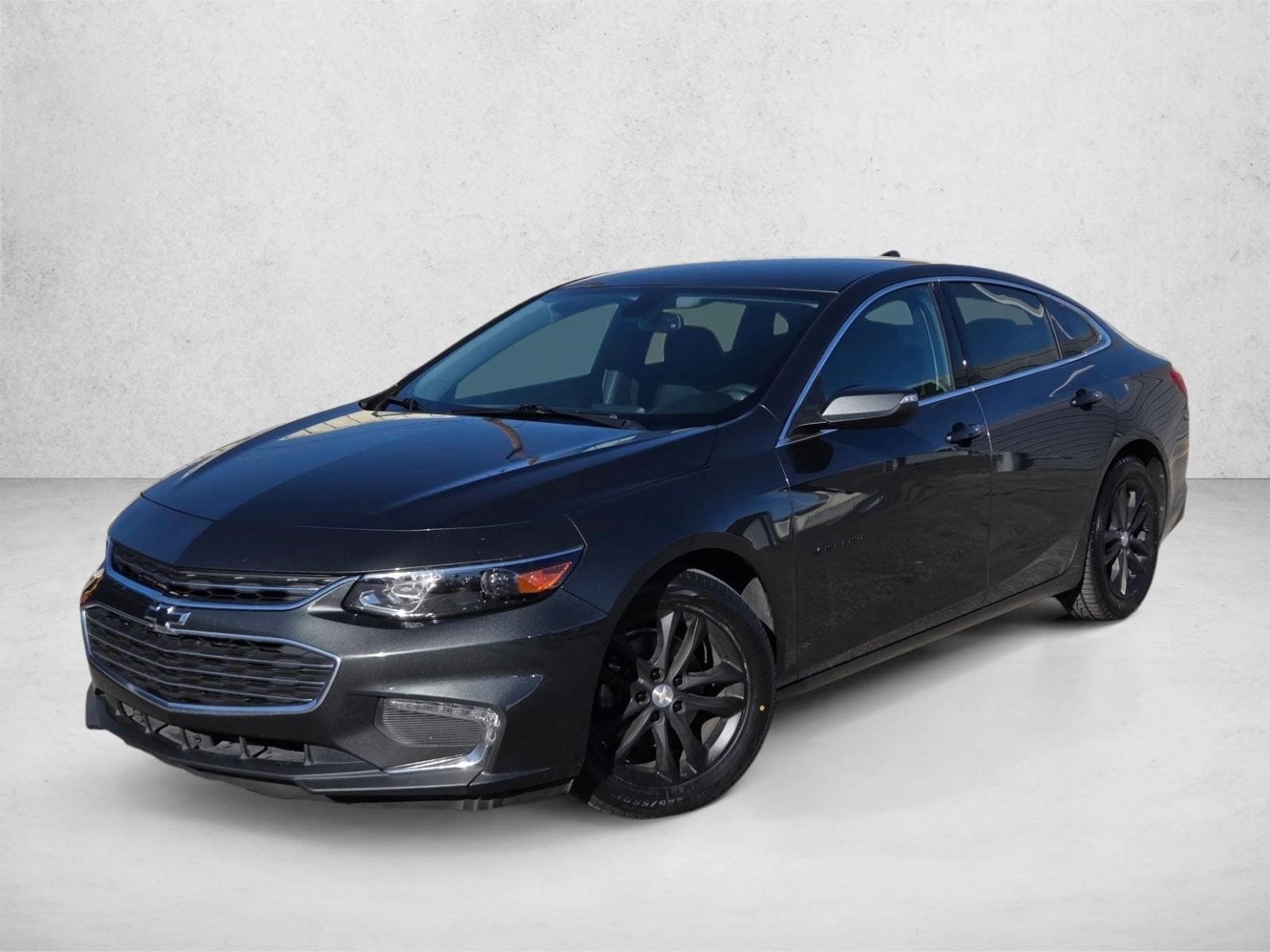 2018 Chevrolet Malibu 1LT
