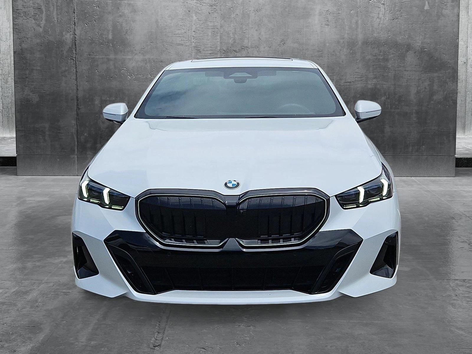 Used 2024 BMW 5 Series 540i with VIN WBA63FJ06RCS49141 for sale in Las Vegas, NV