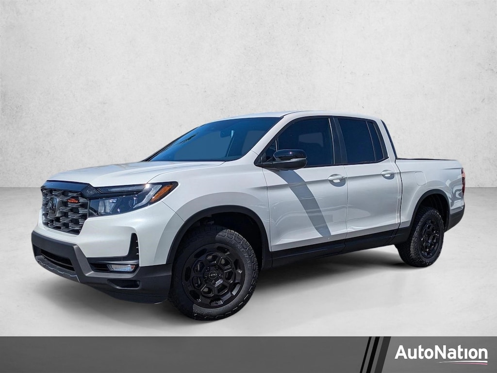 New 2026 Honda Ridgeline TrailSport+ Truck Crew Cab