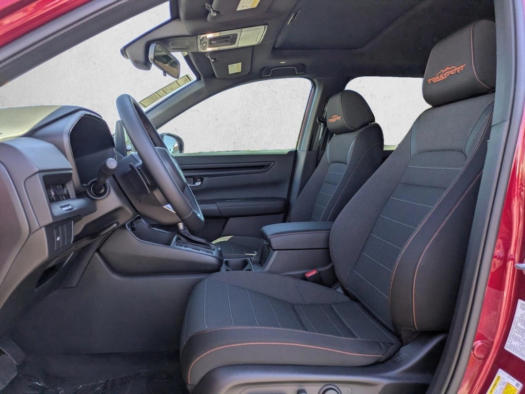 New 2026 Honda CR-V Hybrid TrailSport SUV