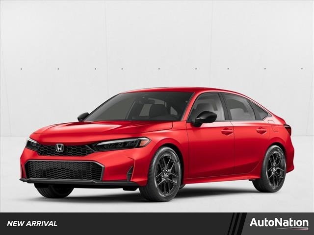 2025 Honda Civic Sport CVT's photo