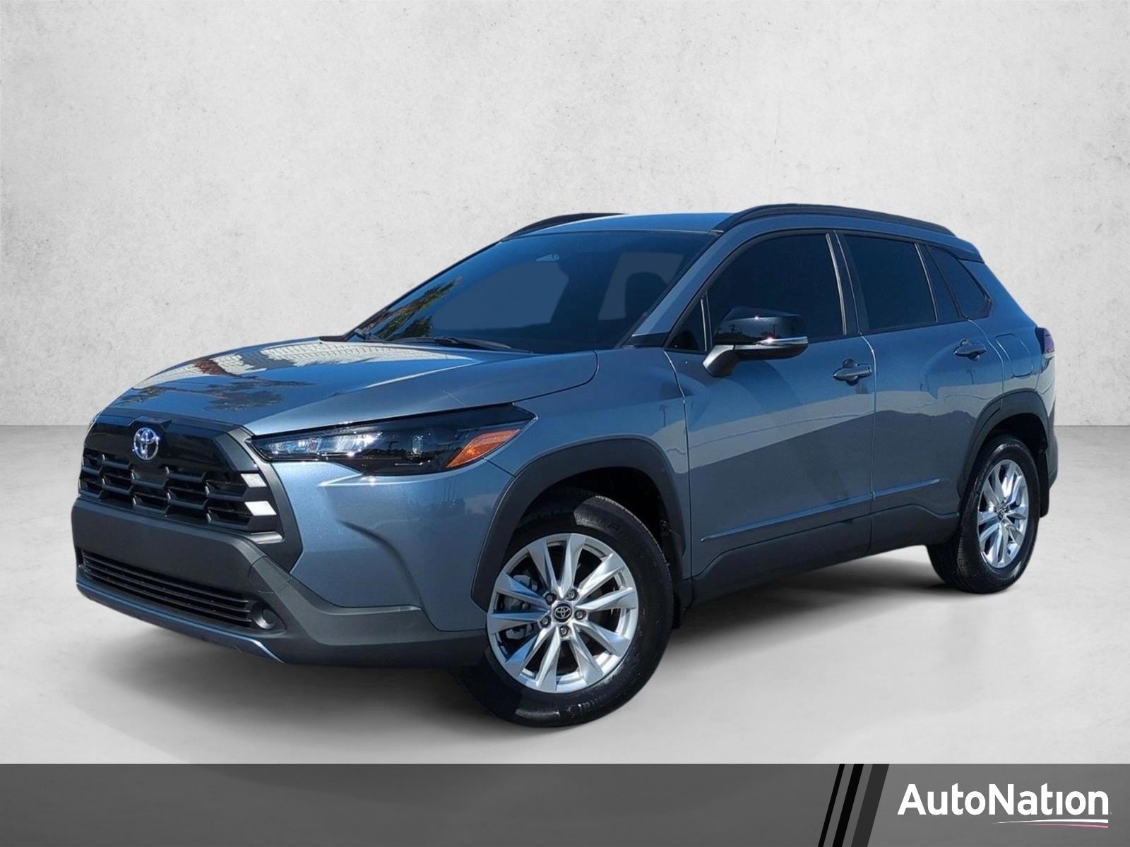 2026 Toyota Corolla Cross