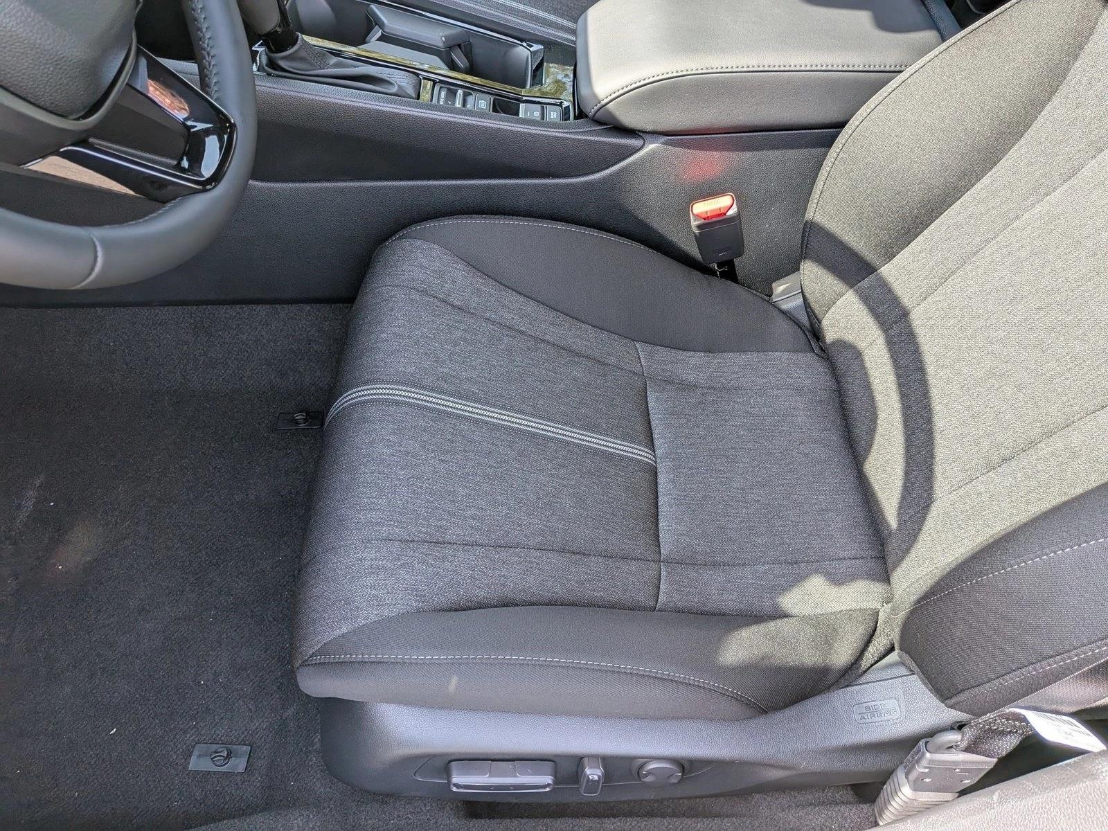 New 2026 Honda Accord SE Sedan
