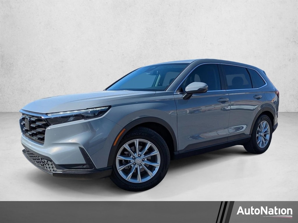Used 2024 Honda CR-V EX-L SUV