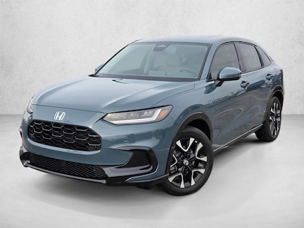 2026 Honda HR-V EX-L SUV