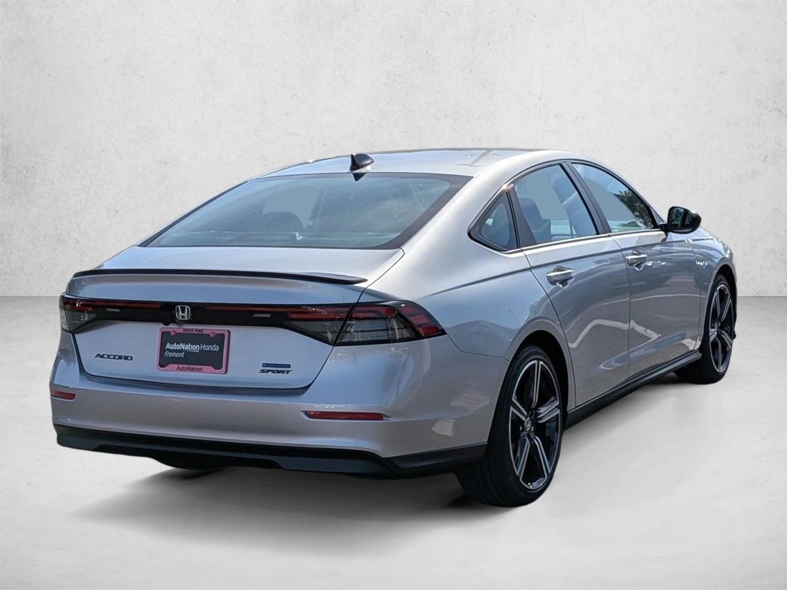 New 2026 Honda Accord SE Sedan