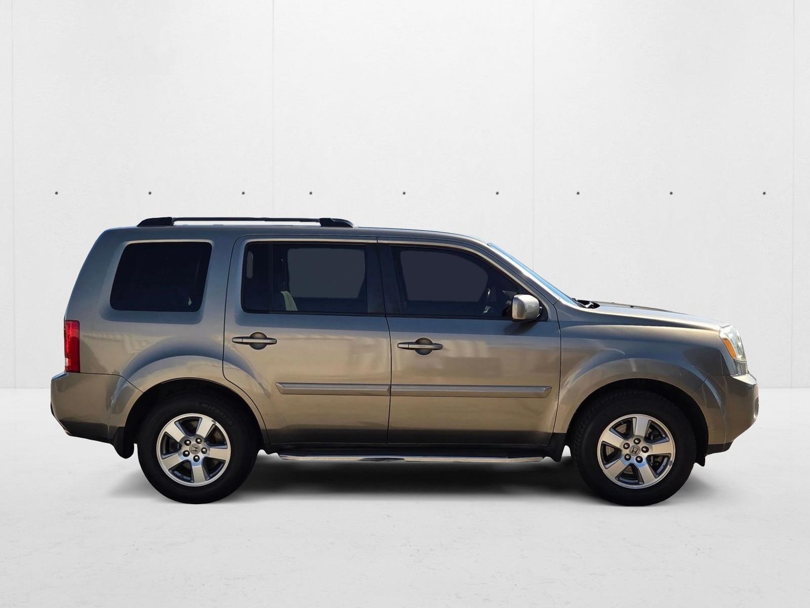 2011 Honda Pilot EX photo 4