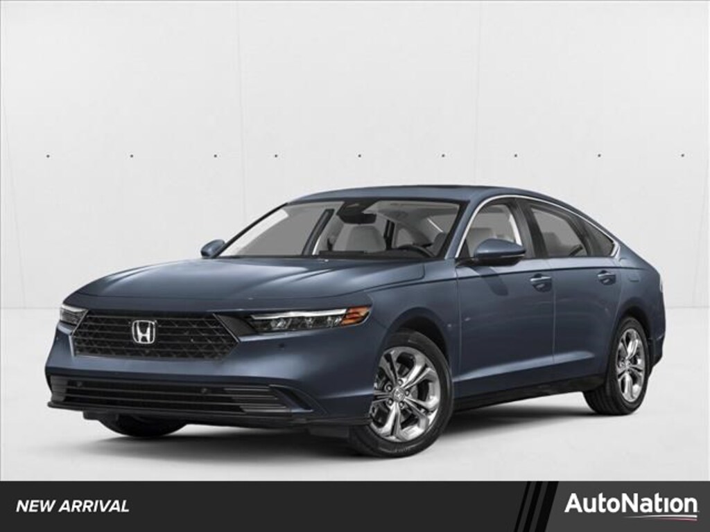 Used 2025 Honda Accord Hybrid Touring Sedan